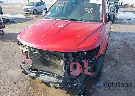 2018 Dodge Journey Se from USA, damaged, VIN 3C4PDCAB5JT533048